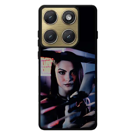 Riverdale Cheryl Blossom Motorola Edge 2026 Case