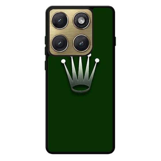 Rolex logo 2 Motorola Edge 2026 Case