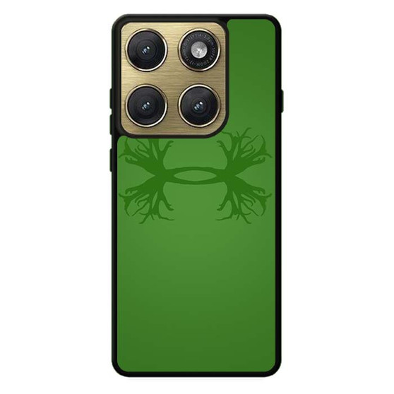 Roronoa Zoro Paint Art Motorola Edge 2026 Case
