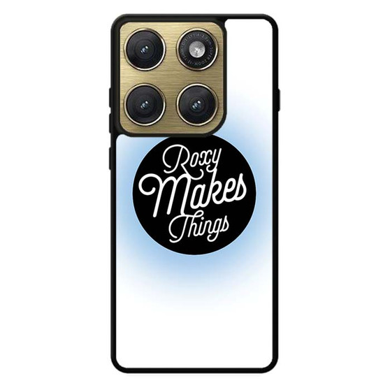 Roxy Rock Motorola Edge 2026 Case