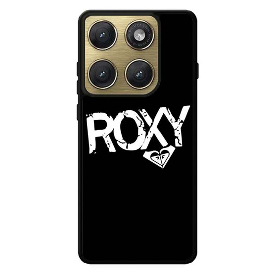 Roxy Yellow Motorola Edge 2026 Case