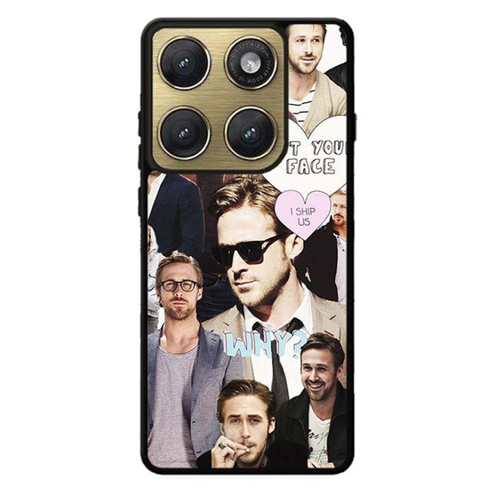 Saab Logo Motorola Edge 2026 Case