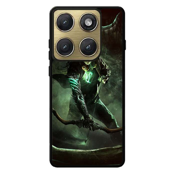 Scalebound Motorola Edge 2026 Case