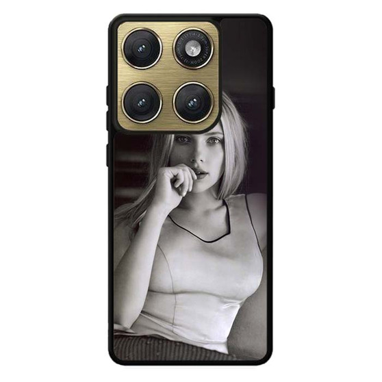Scarlett Johansson 2 Motorola Edge 2026 Case