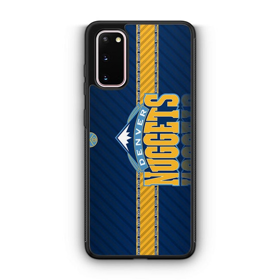 Denver Nuggets Samsung Galaxy S20 5G | S20+ 5G | S20 FE 5G Case