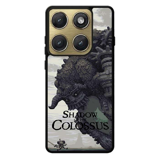 Shadow Of The Tomb Rider 3 Motorola Edge 2026 Case