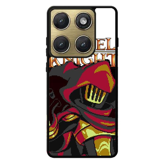 Shovel Knight Game 1 Motorola Edge 2026 Case