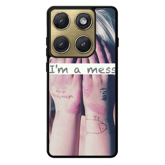 Single Taken and Hungry Motorola Edge 2026 Case