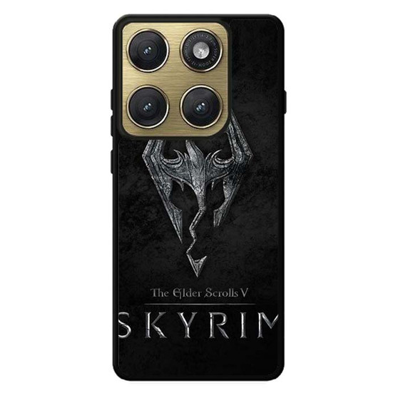 Skyrim Motorola Edge 2026 Case
