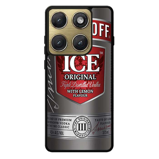 smirnoff ice original Motorola Edge 2026 Case
