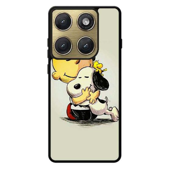 Snoopy a Hug Motorola Edge 2026 Case
