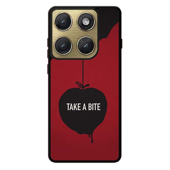 snow white tardis Motorola Edge 2026 Case