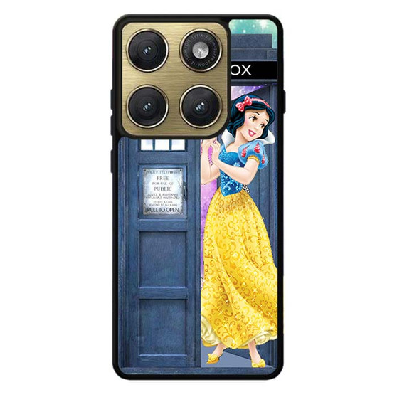 snow white Motorola Edge 2026 Case