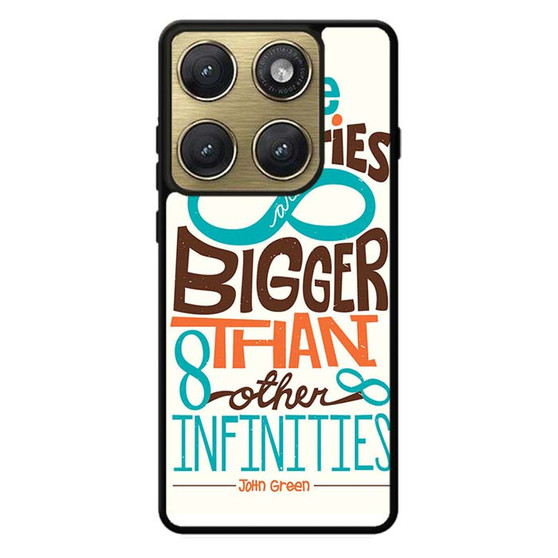 Some Infinitiees Quotes 3 Motorola Edge 2026 Case