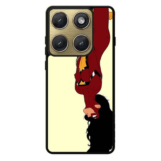 Spider woman marvel hero Motorola Edge 2026 Case