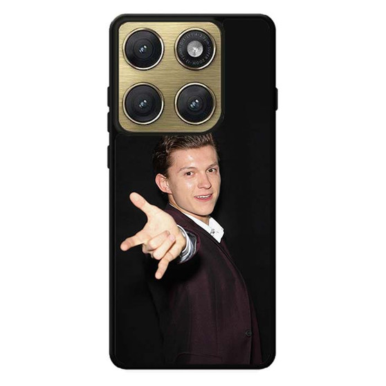 Spiderman Tom Holland 2 Motorola Edge 2026 Case