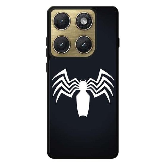 Spiderman Venom Logo Motorola Edge 2026 Case