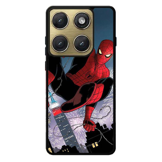 Spiderman Motorola Edge 2026 Case