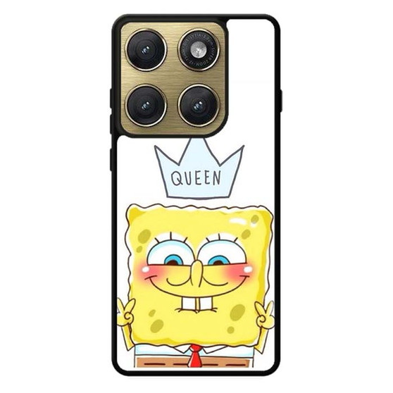 Spongebob squarepants queen Motorola Edge 2026 Case