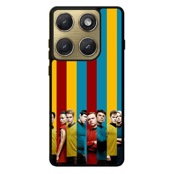 Star Trek Character Motorola Edge 2026 Case