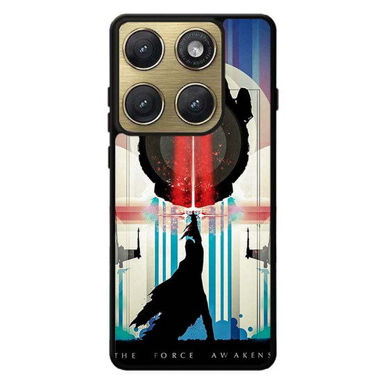star wars force Awakens art Motorola Edge 2026 Case