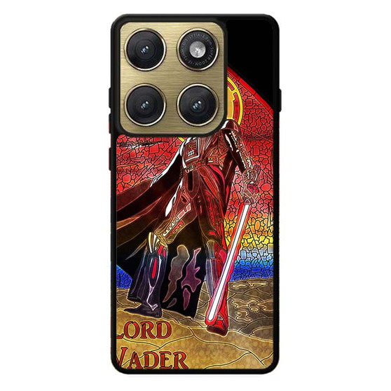 Star Wars Lord Vader Motorola Edge 2026 Case