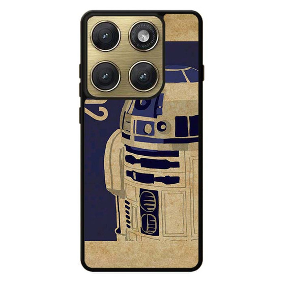Star Wars R2 Motorola Edge 2026 Case