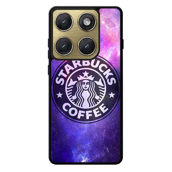 Starbucks Galaxy Motorola Edge 2026 Case