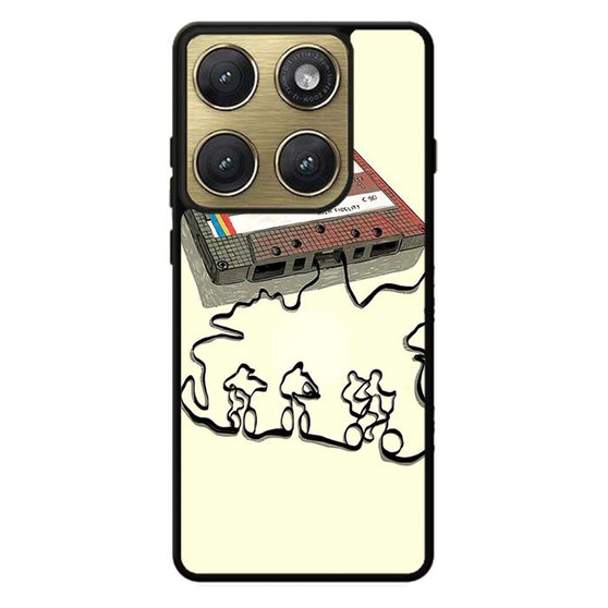 Stranger Things 7 Motorola Edge 2026 Case