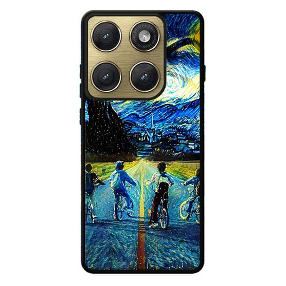 Stranger Things Eleven 2 Motorola Edge 2026 Case