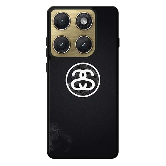 Stussy Simple Logo Motorola Edge 2026 Case