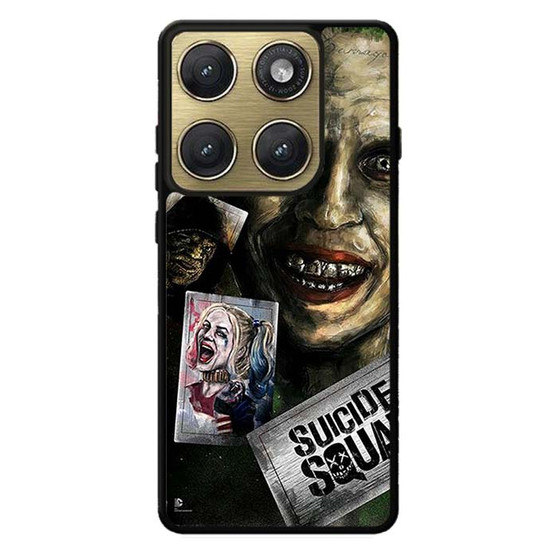 sun and moon Motorola Edge 2026 Case