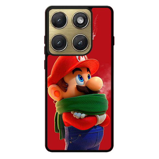 Super Mario Motorola Edge 2026 Case