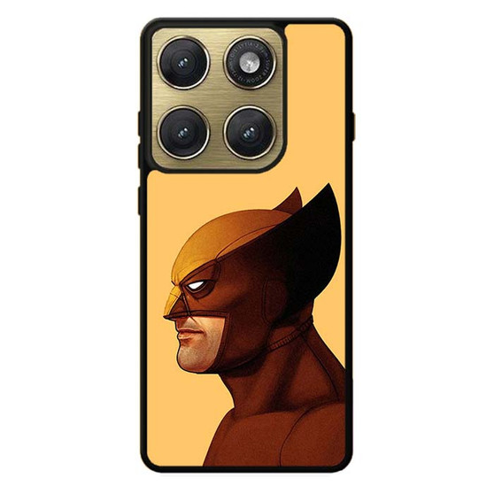 Superhero Series Wolverine Motorola Edge 2026 Case
