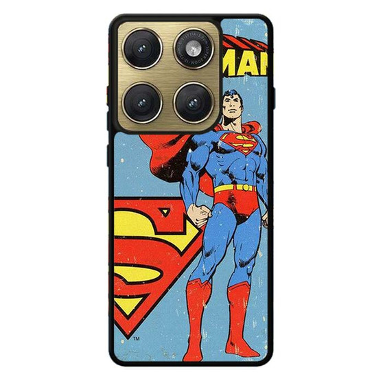supernatural castiel Motorola Edge 2026 Case