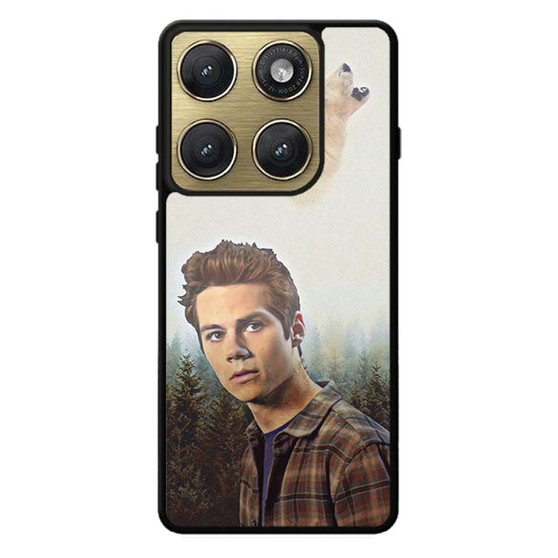 Teen Wolf Stilinski 1 Motorola Edge 2026 Case