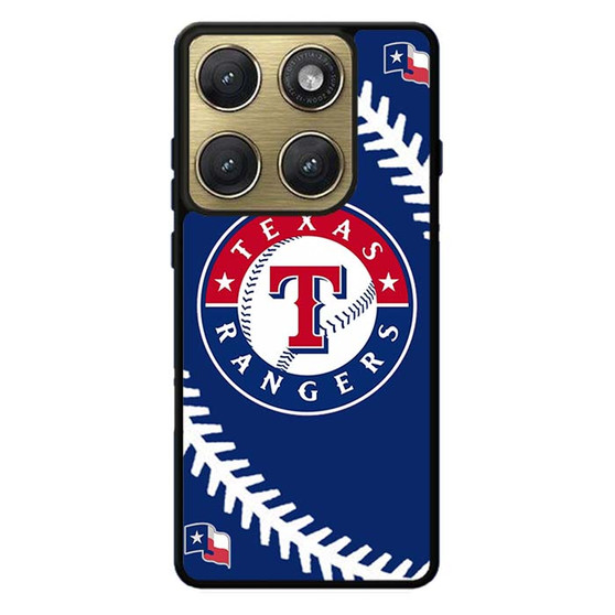 Texas Rangers 2 Motorola Edge 2026 Case