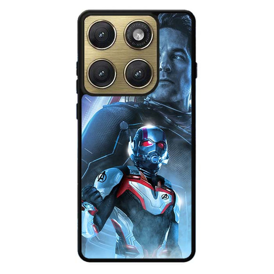 The Avengers End Game Ant Man Motorola Edge 2026 Case