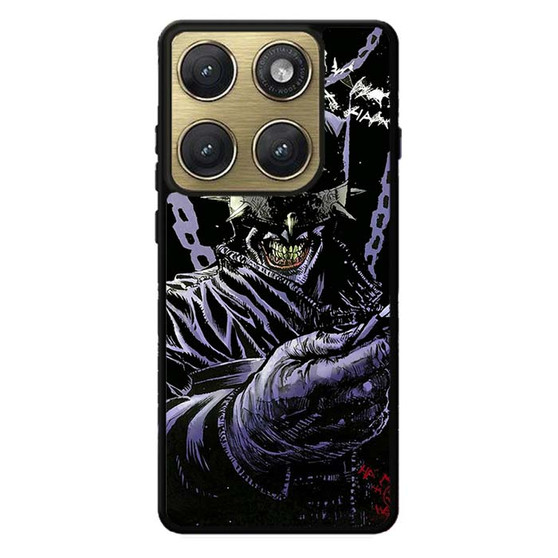 The Batman Who Laughs 1 Motorola Edge 2026 Case