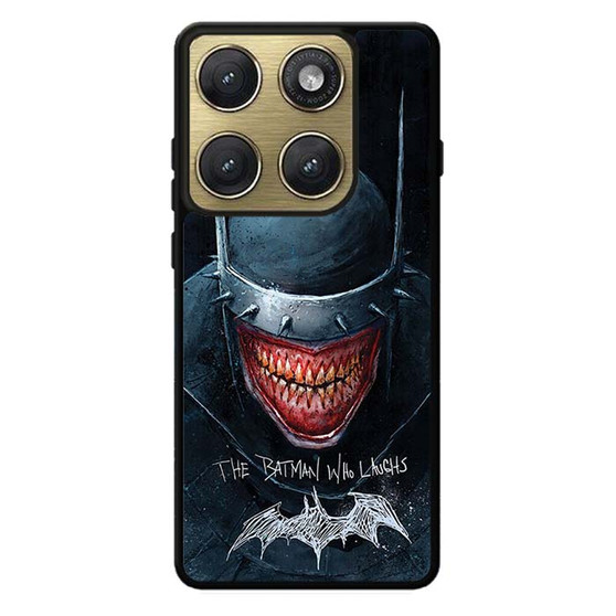 The Batman Who Laughs 2 Motorola Edge 2026 Case