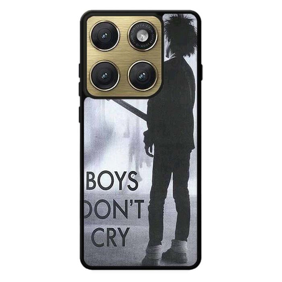 The Cure Song title Motorola Edge 2026 Case