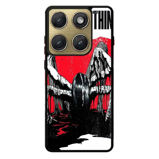 The Evil Within Motorola Edge 2026 Case