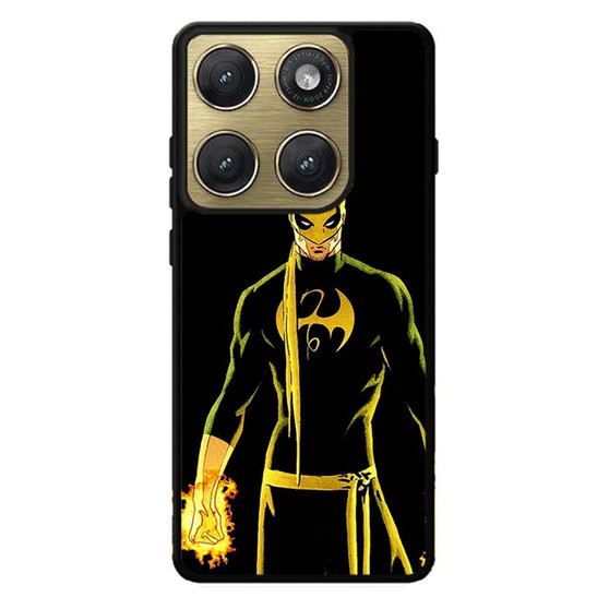 The Immortal Iron Fist Motorola Edge 2026 Case