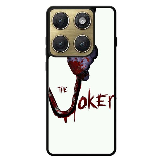 The Joker Motorola Edge 2026 Case