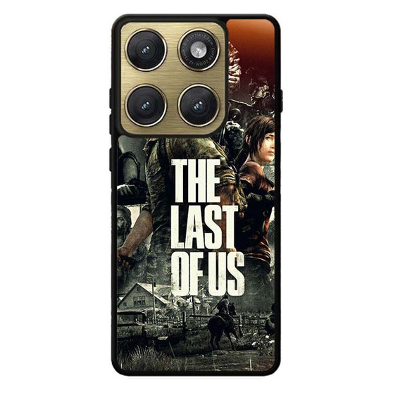 The Last of Us Joel and Ellie Motorola Edge 2026 Case