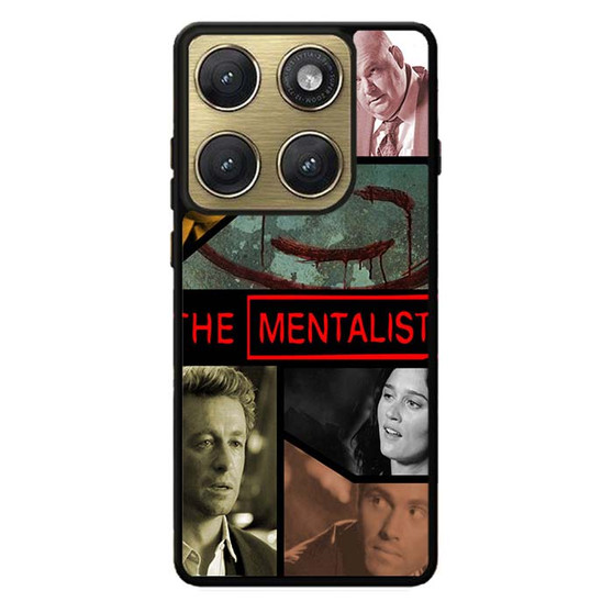 The Mentalist Motorola Edge 2026 Case