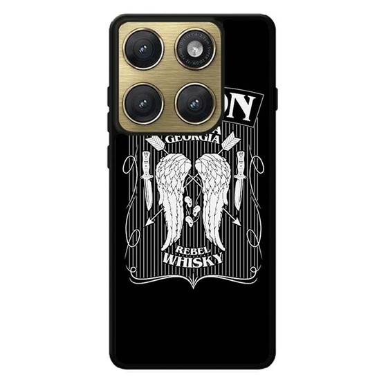 The Walking Dead Dixon Atlanta Georgia Motorola Edge 2026 Case