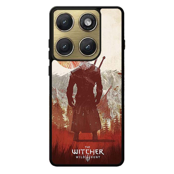 The witcher 3 Motorola Edge 2026 Case