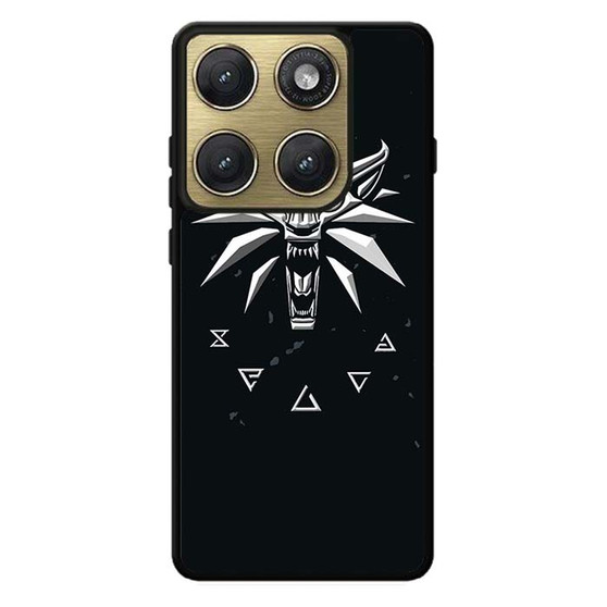 The Witcher Logo 2 Motorola Edge 2026 Case