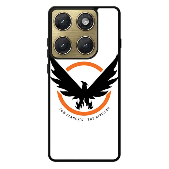 Tom Clancy's The Division 3 Motorola Edge 2026 Case